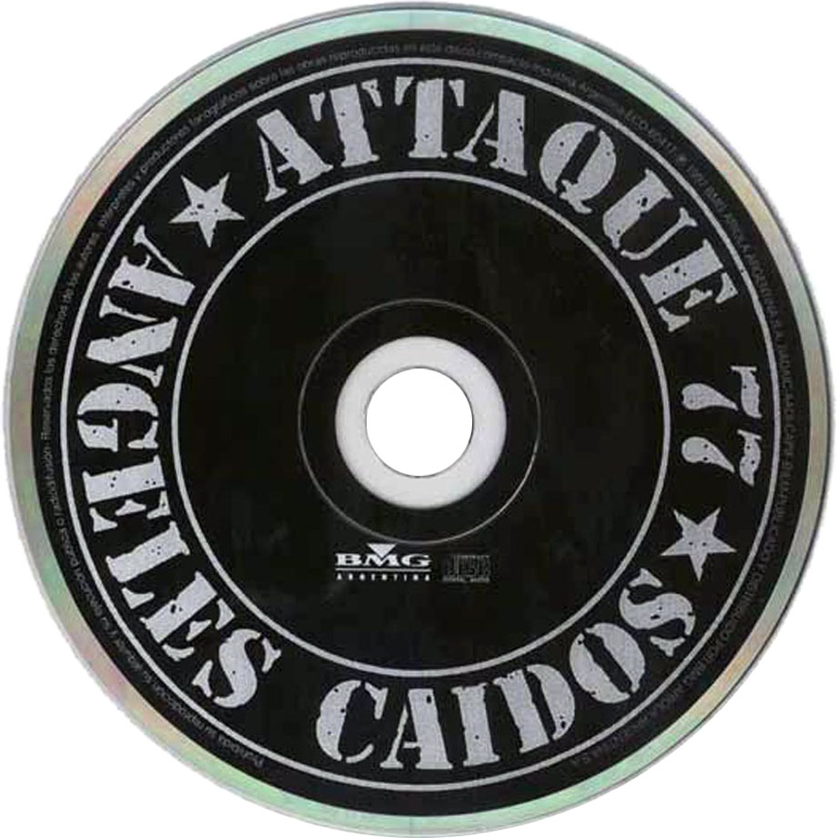 Angeles Caidos