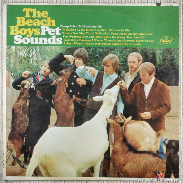 Pet Sounds (Gold)