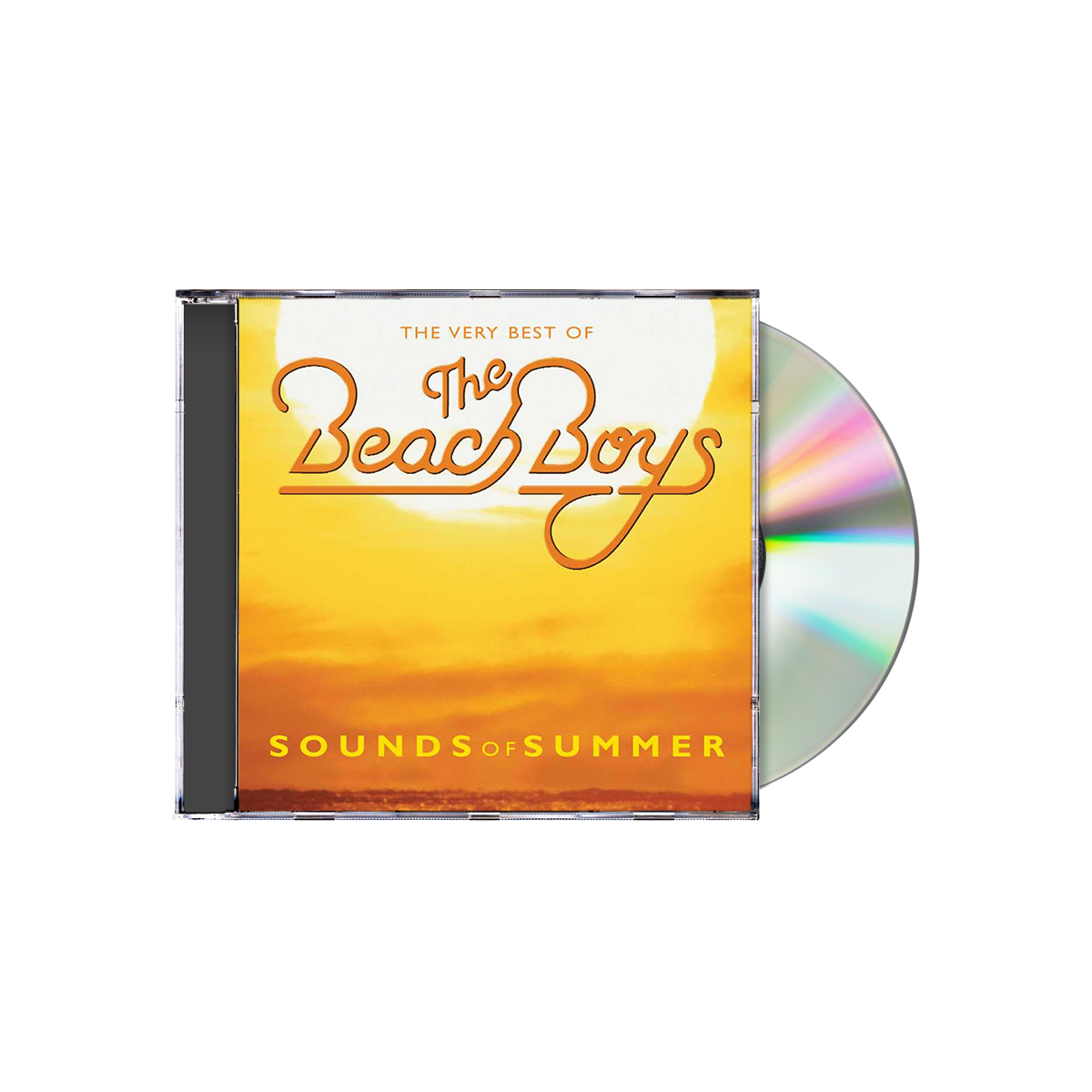 The Beach Boys Sounds of Summer: The Very Best of the Beach Boys