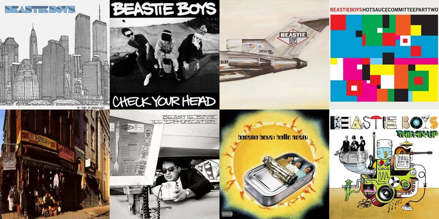 Other Songs - Beastie Boys