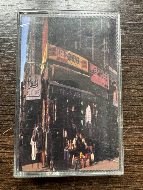 Paul's Boutique [1989]