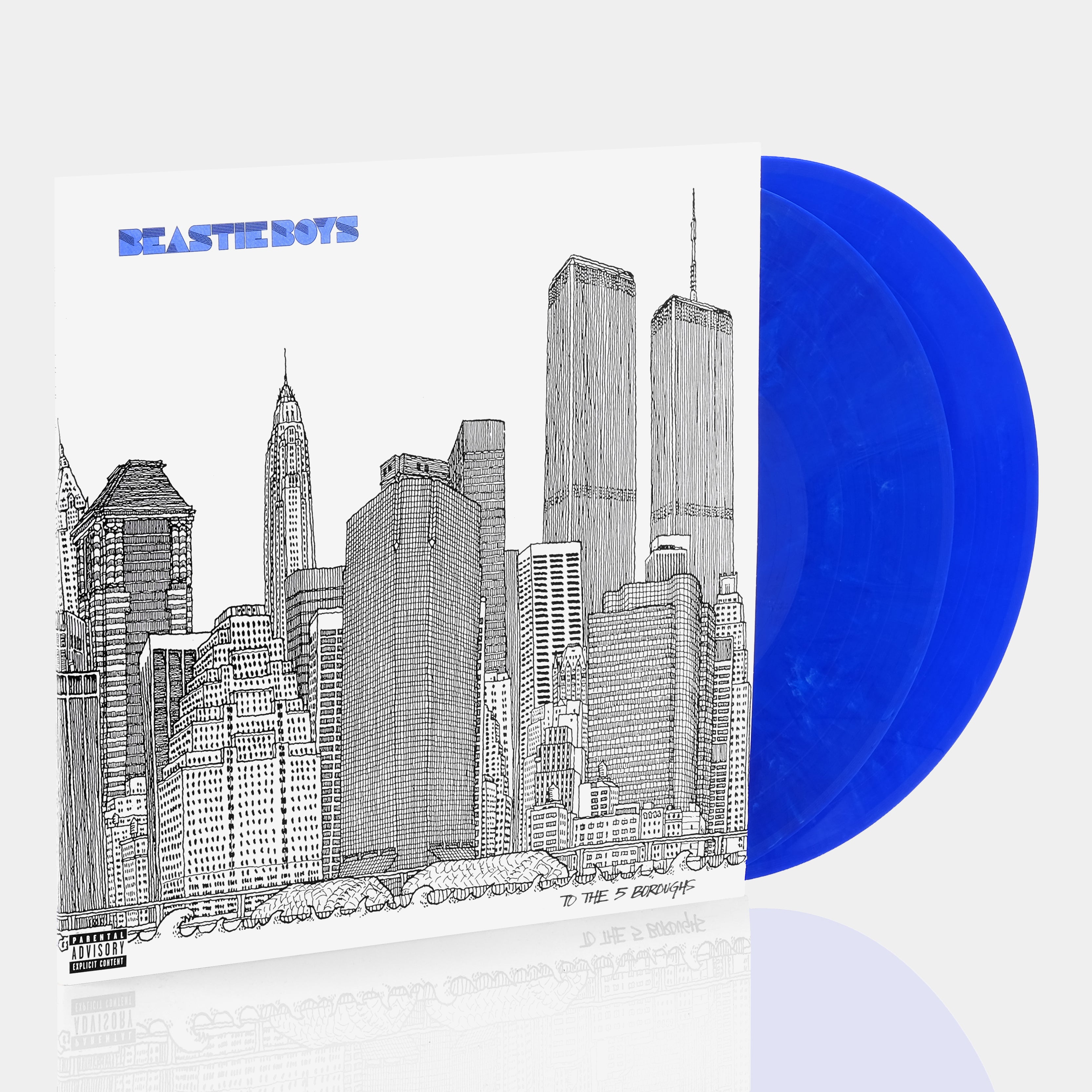To The 5 Boroughs [2005]