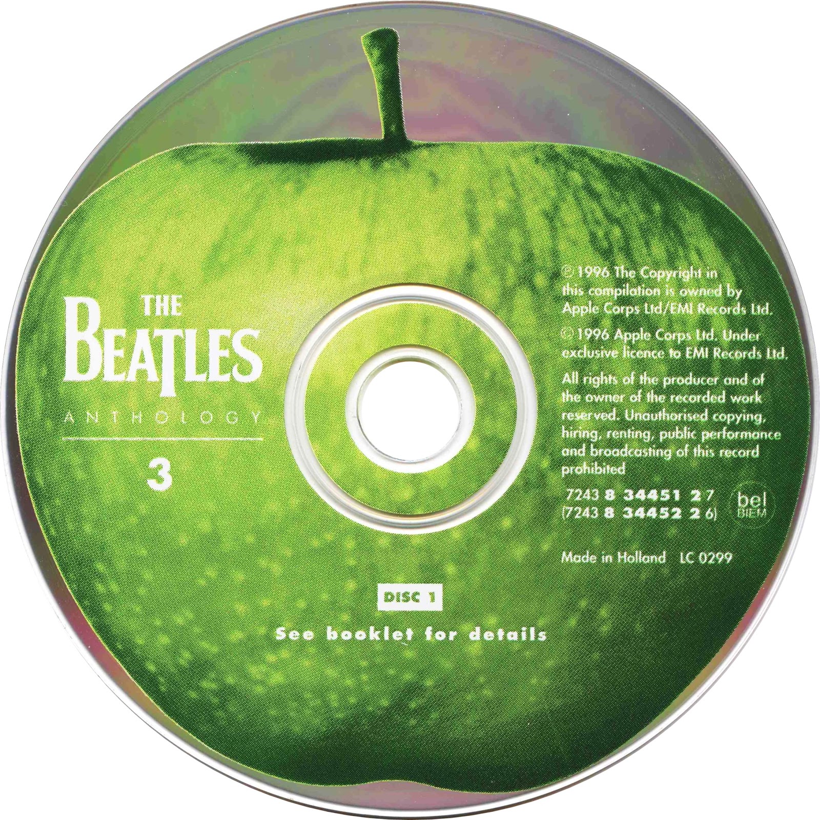 Anthology 3