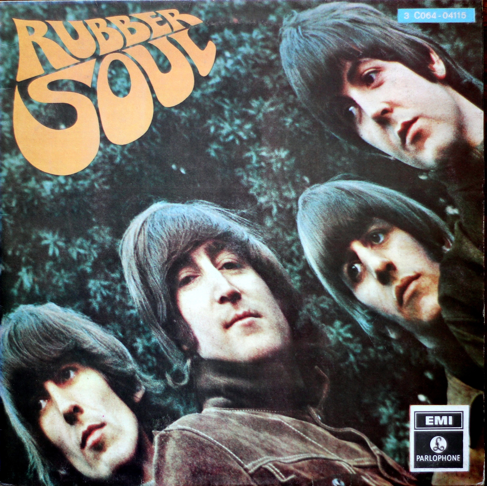 Rubber soul