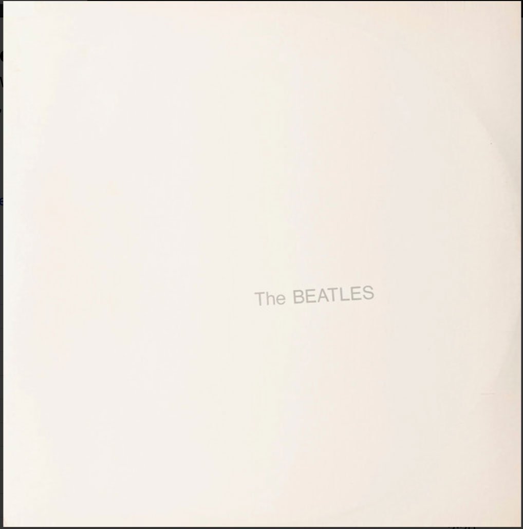 The Beatles (The White Album)