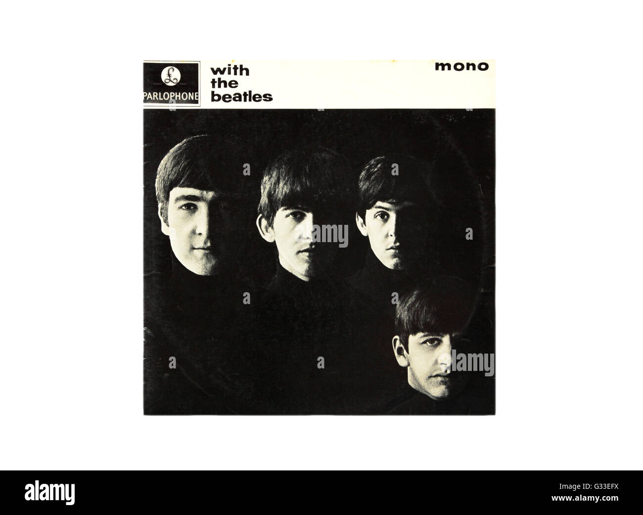 With the Beatles