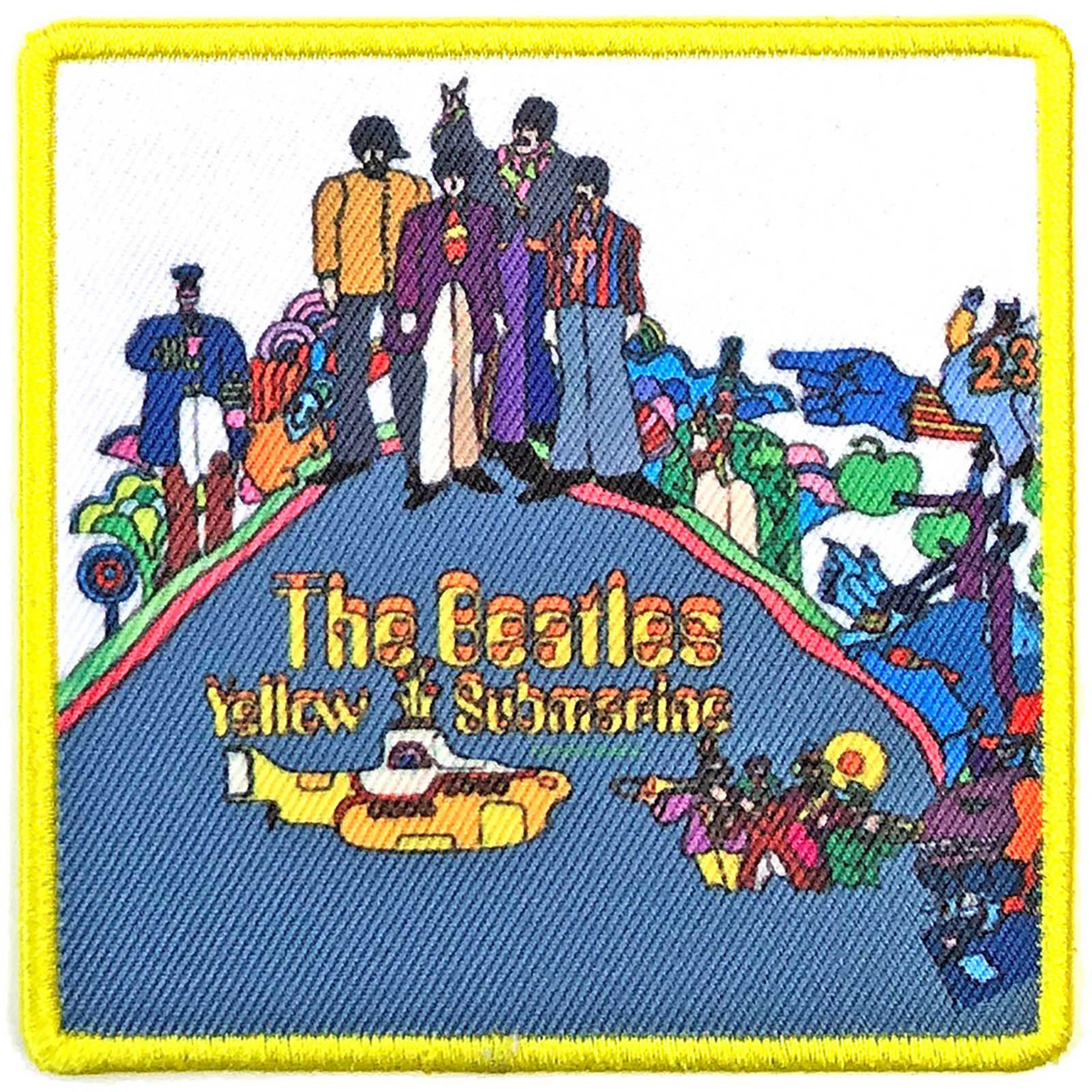 Yellow Submarine (1999 Reissue)