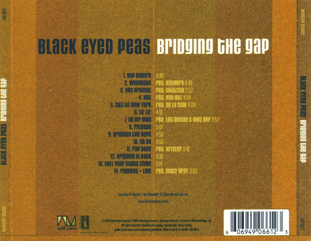 Bridging The Gap