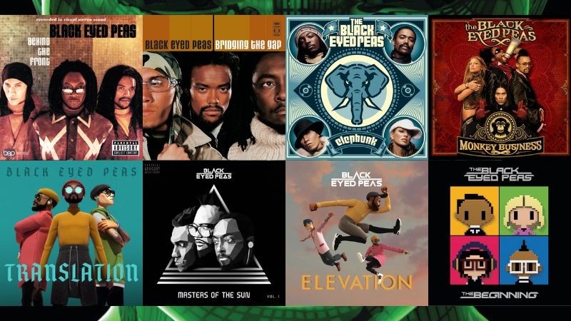 Other Songs - Black Eyed Peas