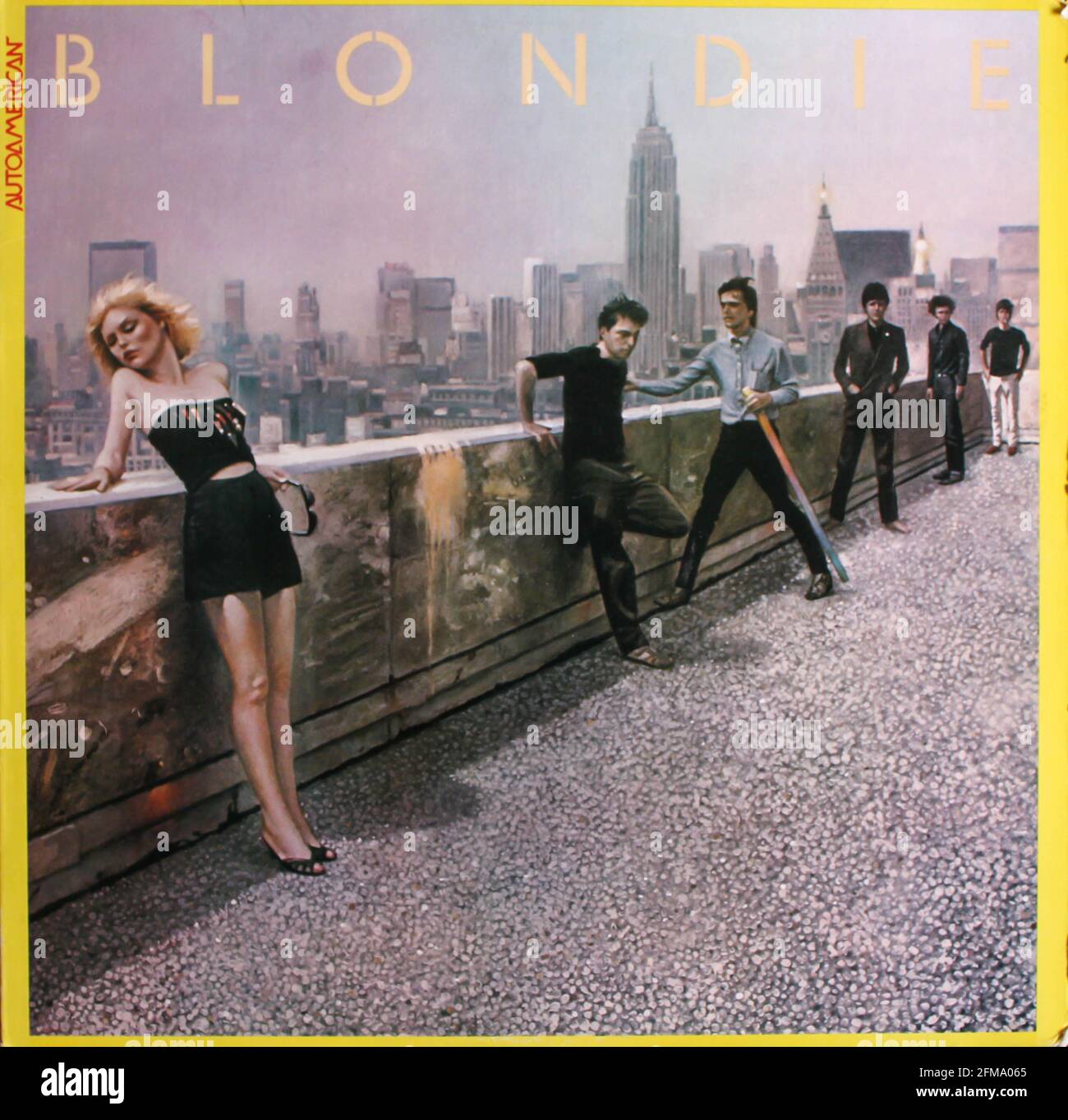 Blondie Collection  Disc 1