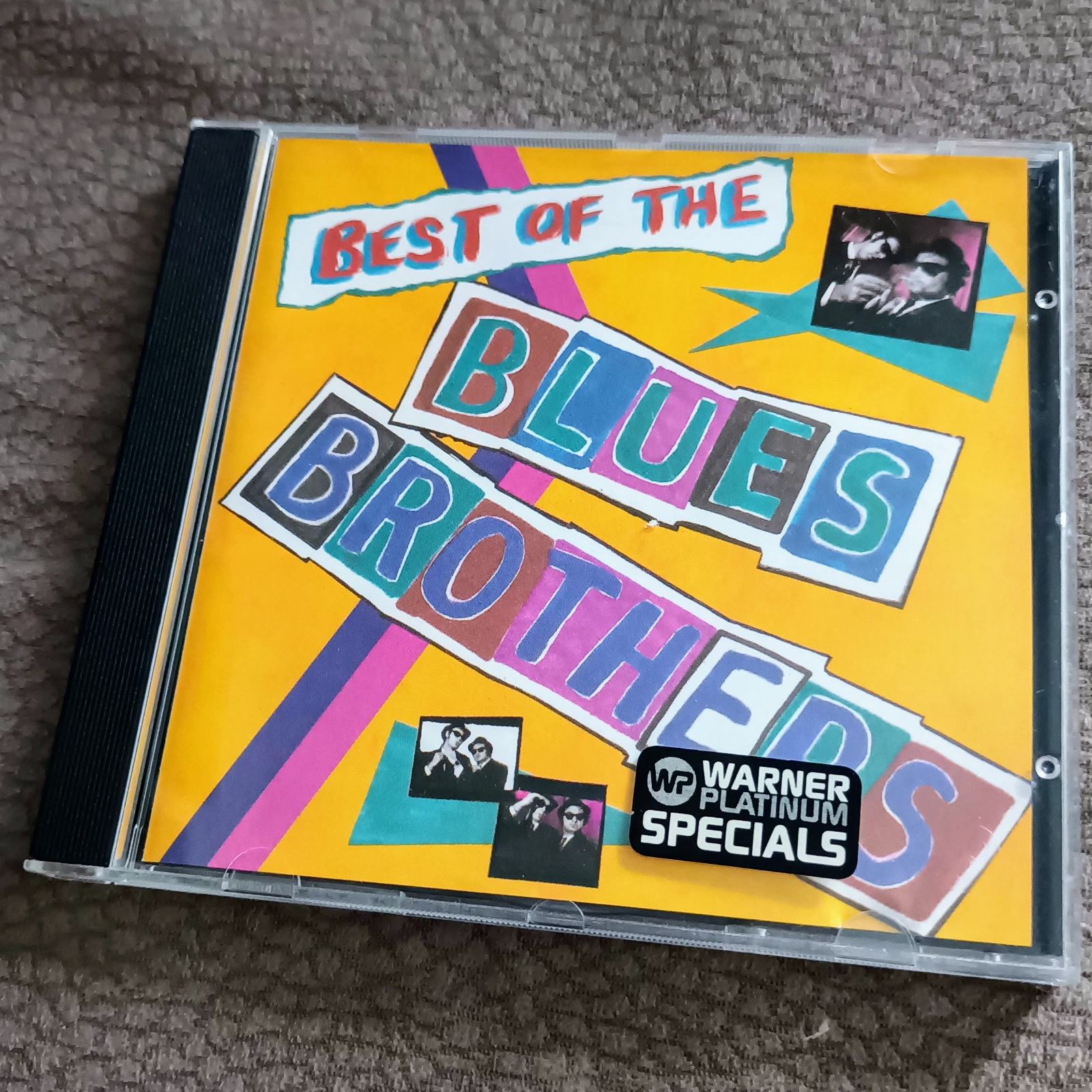 Best Of The Blues Brothers