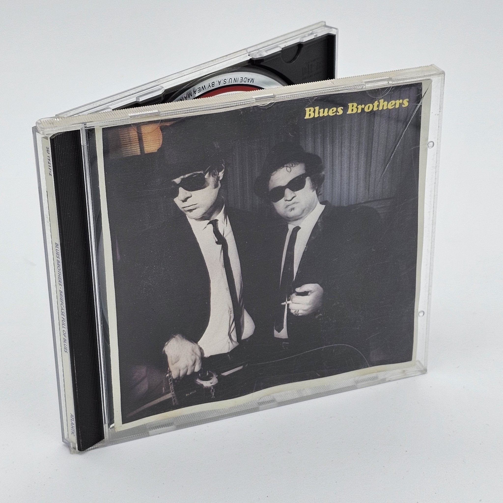 Briefcase Full Of Blues