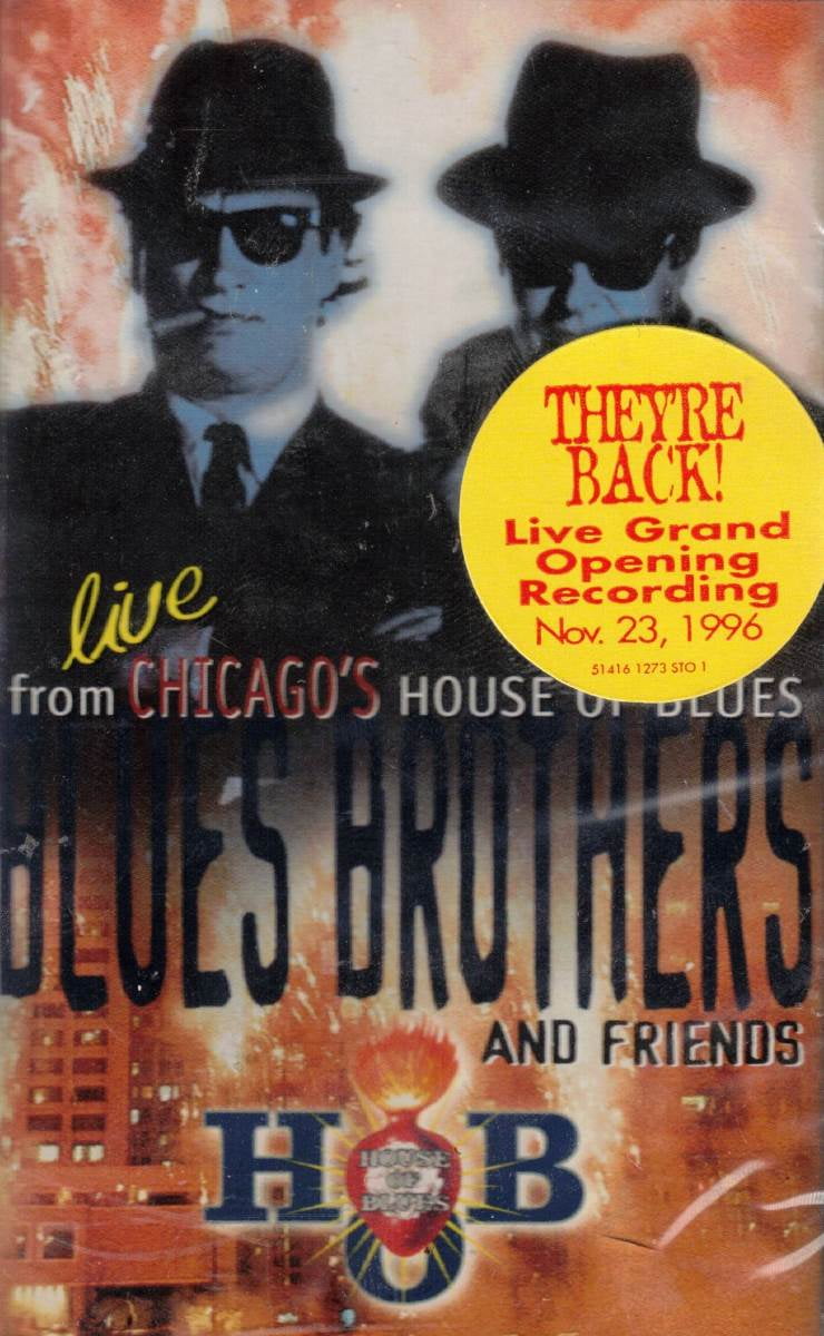 Live From Chicago's House Of Blues