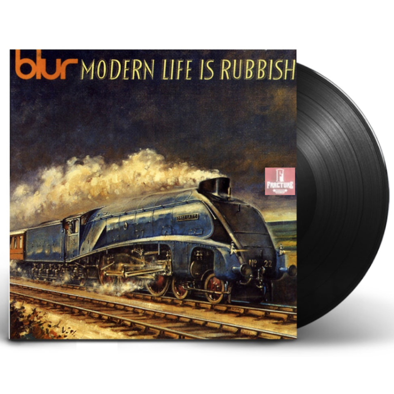 Modern Life Is Rubbish