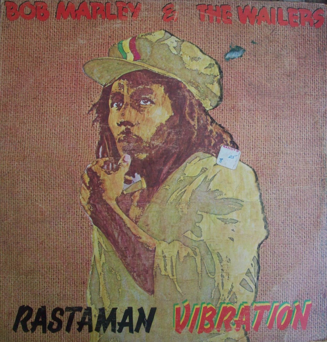 Rastaman Vibration