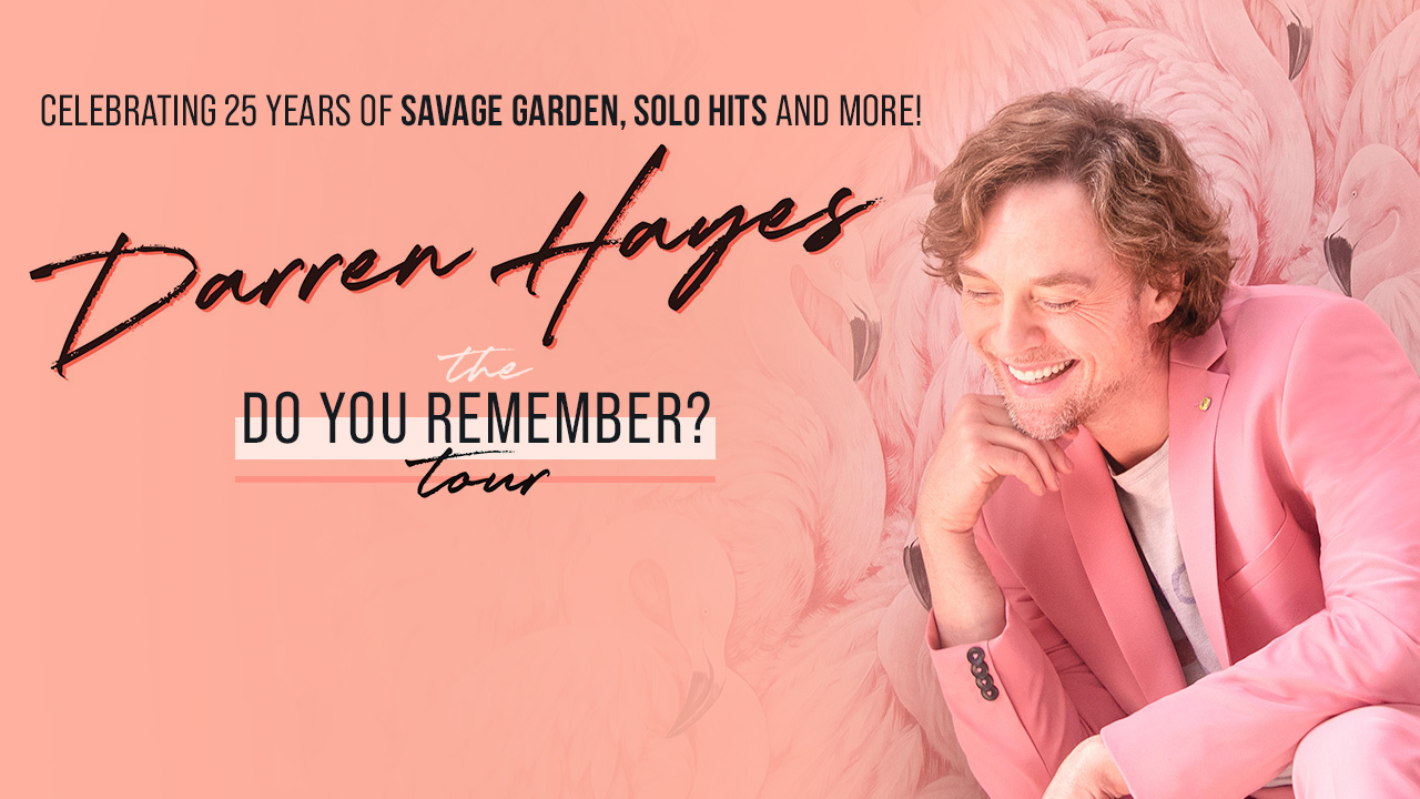 Other Songs - Darren Hayes