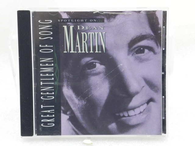 Spotlight On Dean Martin
