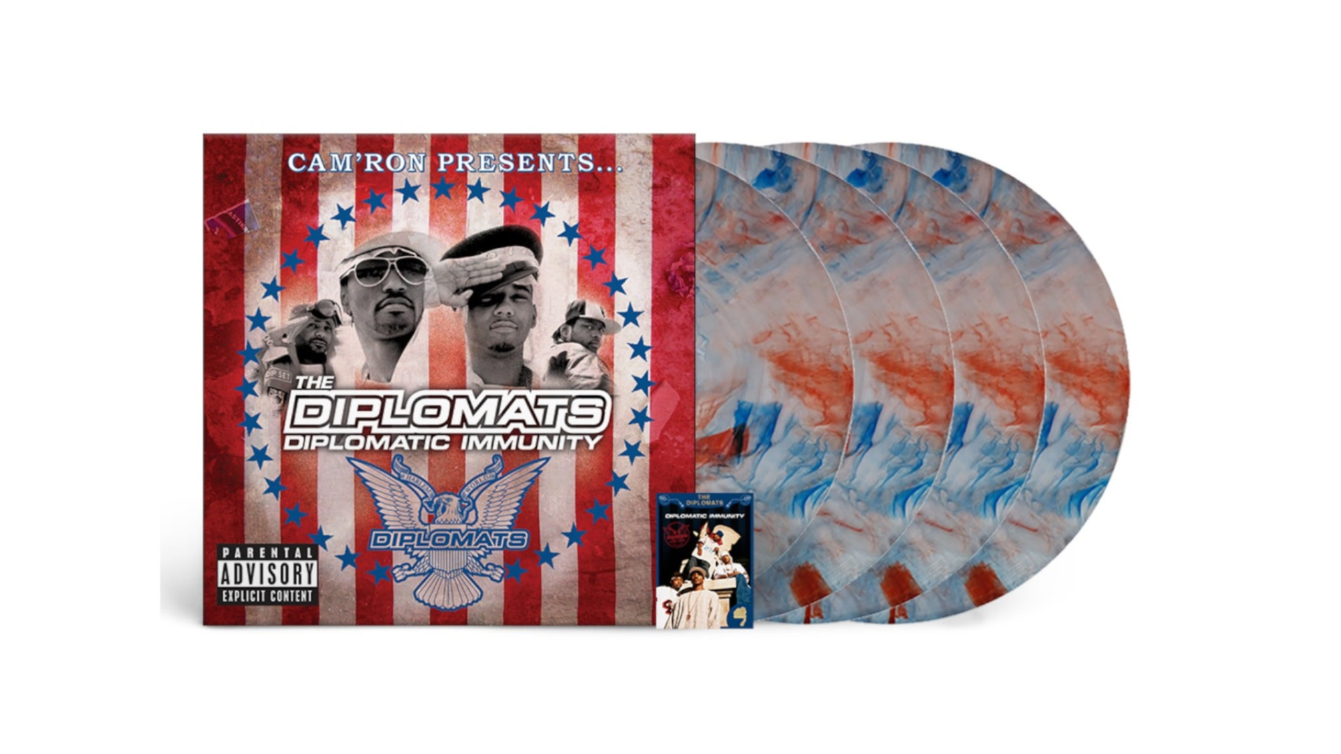 Diplomatic Immunity Disc 1