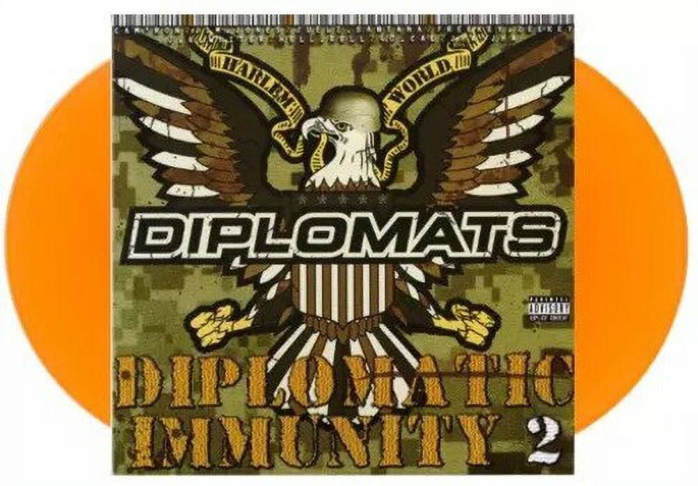 Diplomatic Immunity Disc 2