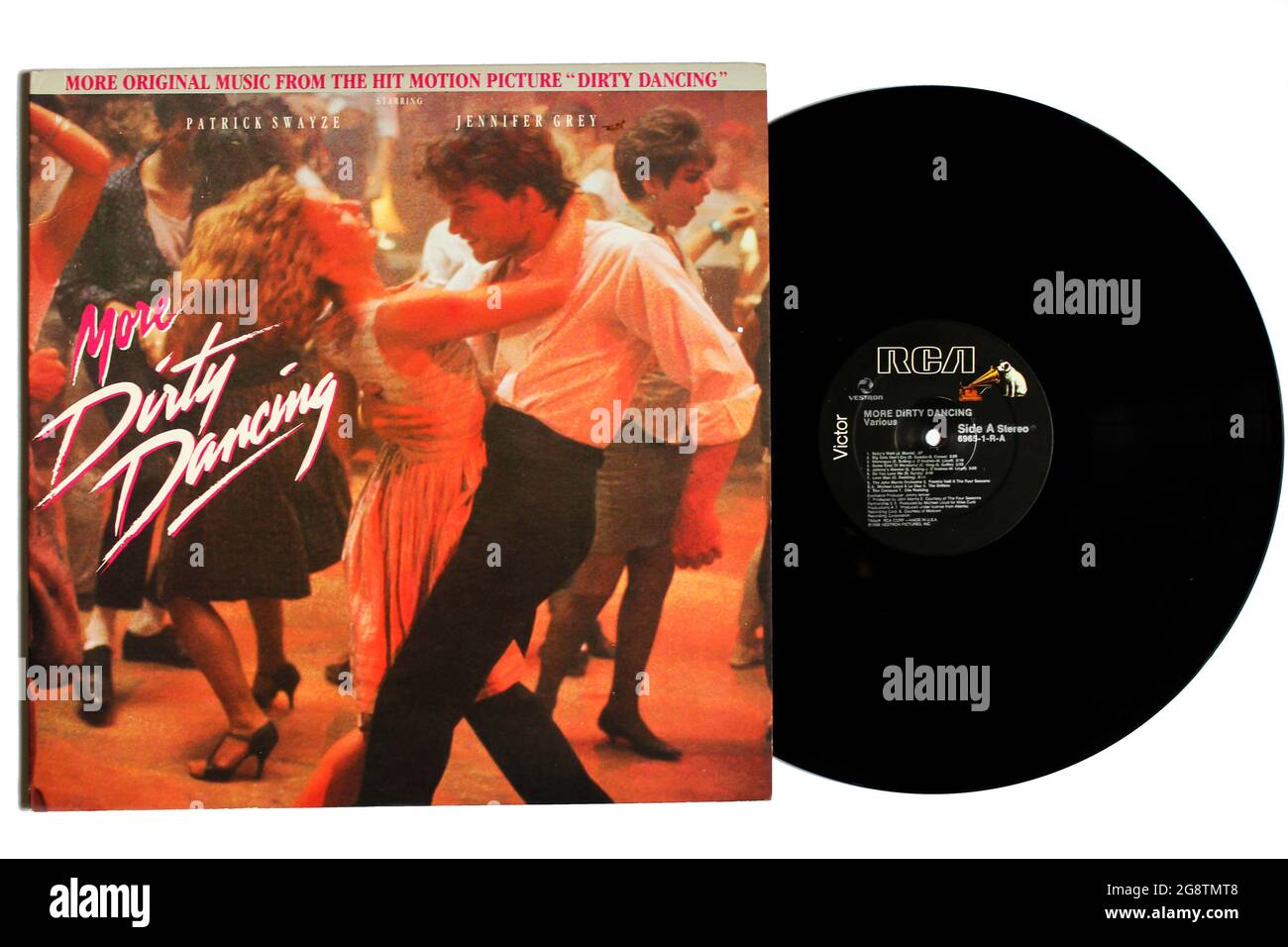 More Dirty Dancing