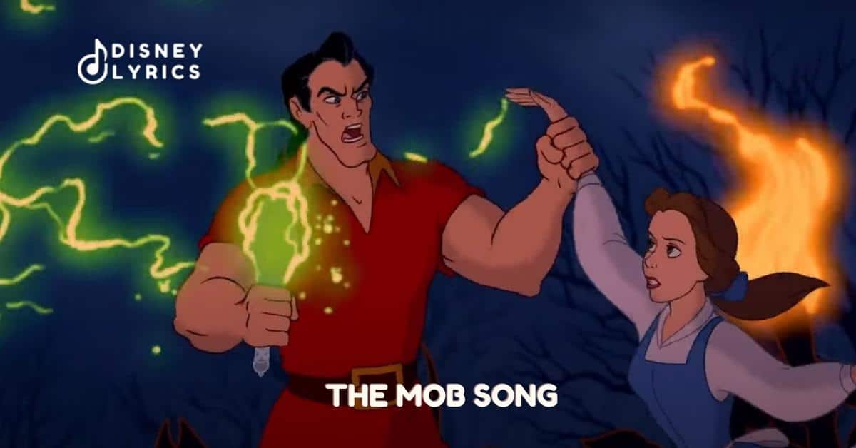 Beauty and the Beast Non-English Lyrics [1991]