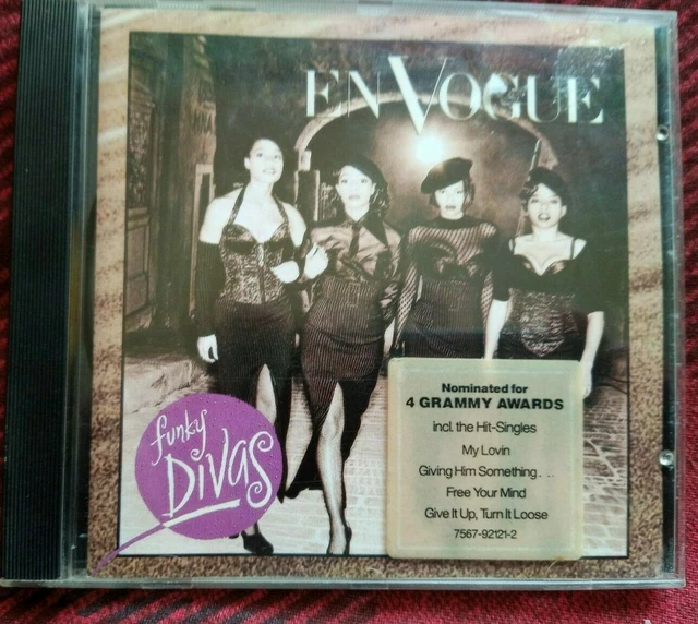 Funky Divas