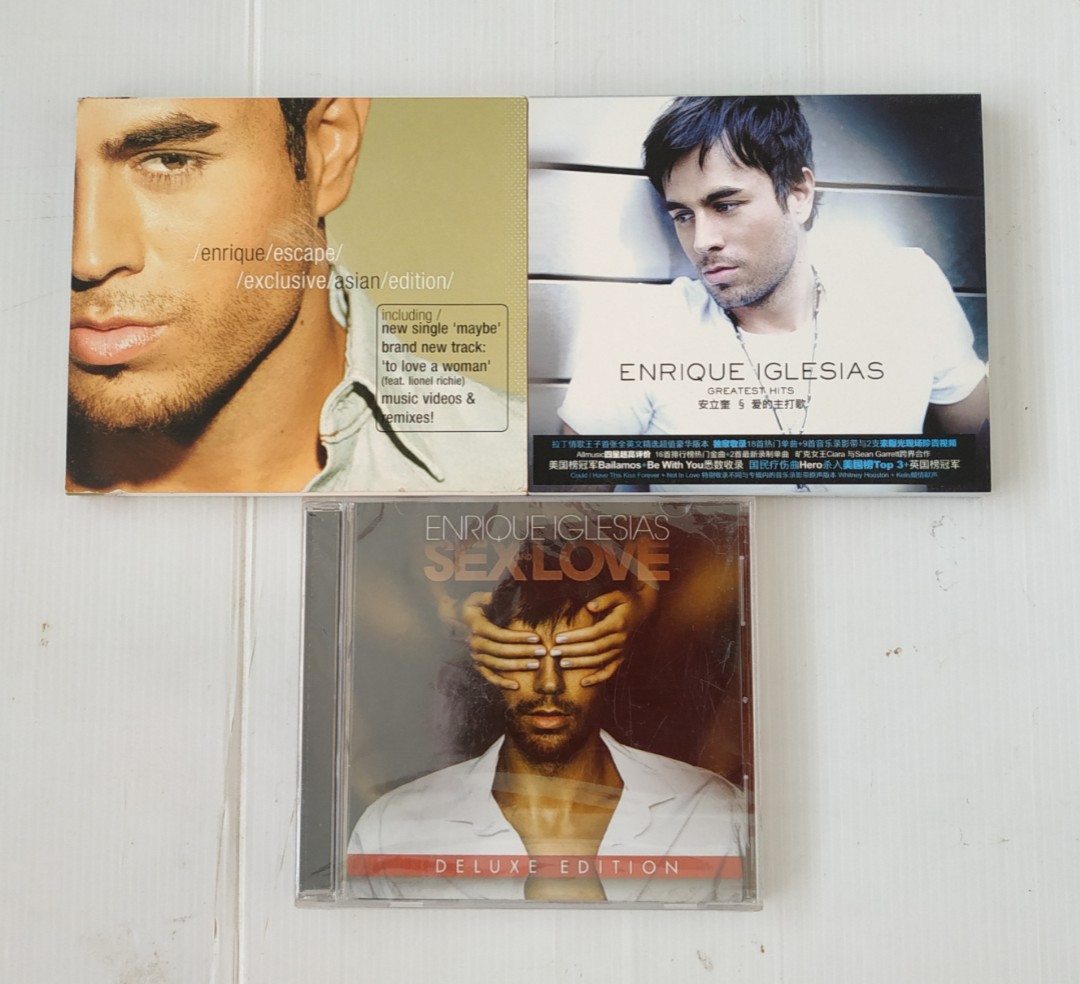 Other Songs - Enrique Iglesias