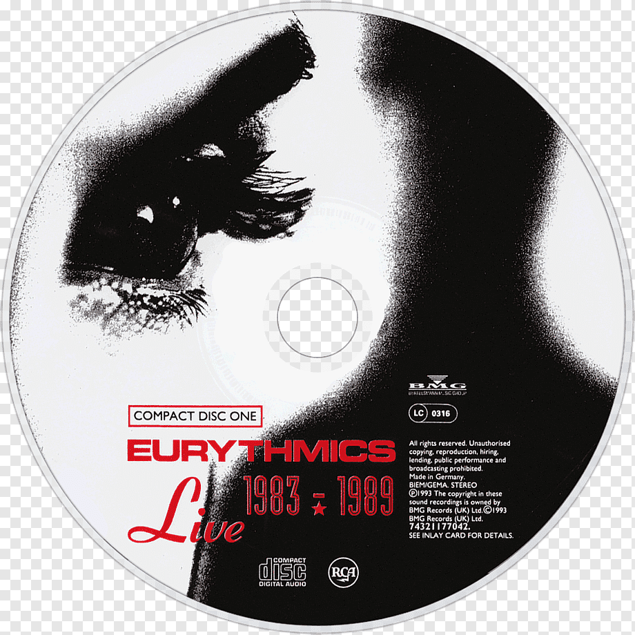 Live 1983 - 1989 (Disc 2)