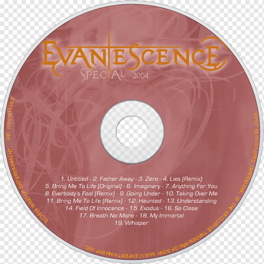 Evanescence EP