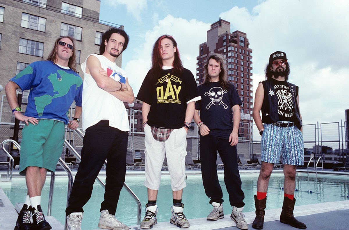 Other Songs - Faith No More