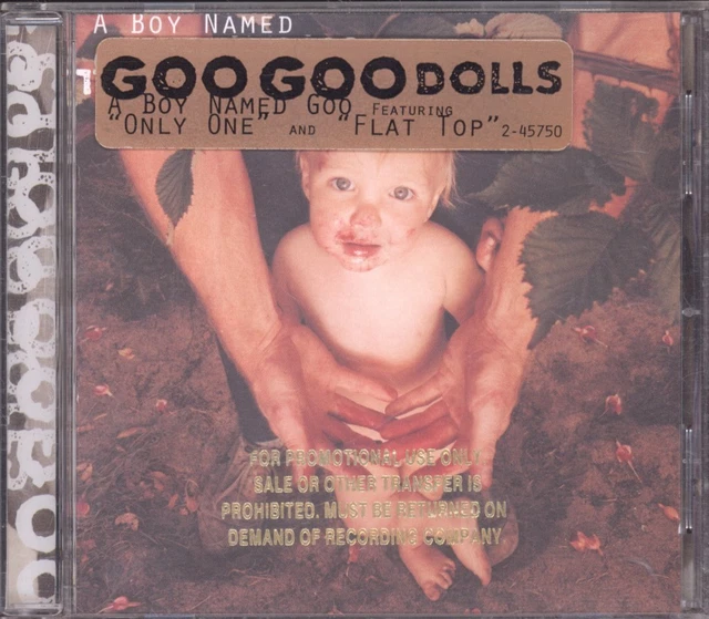 Boy Named Goo