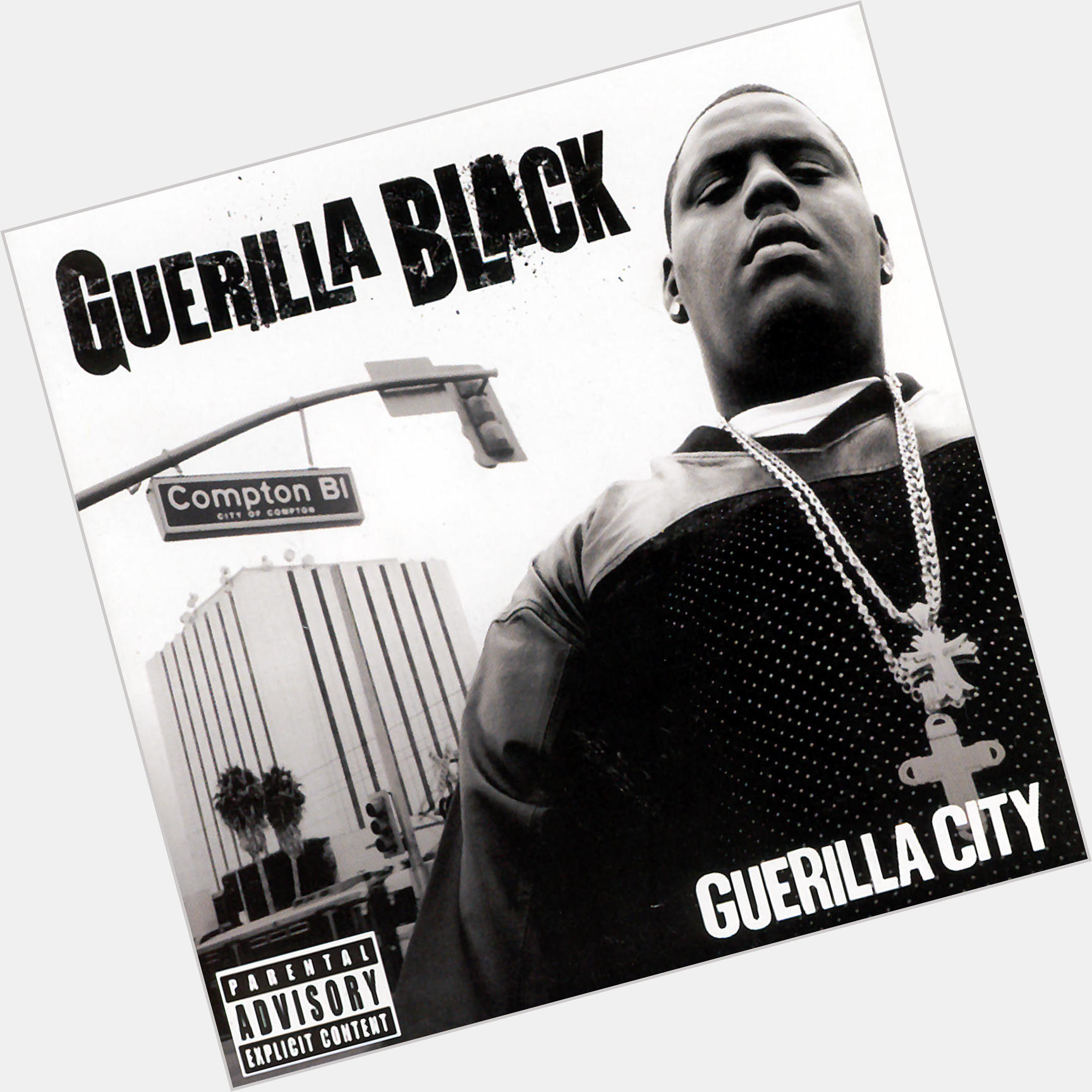 Other Songs - Guerilla Black