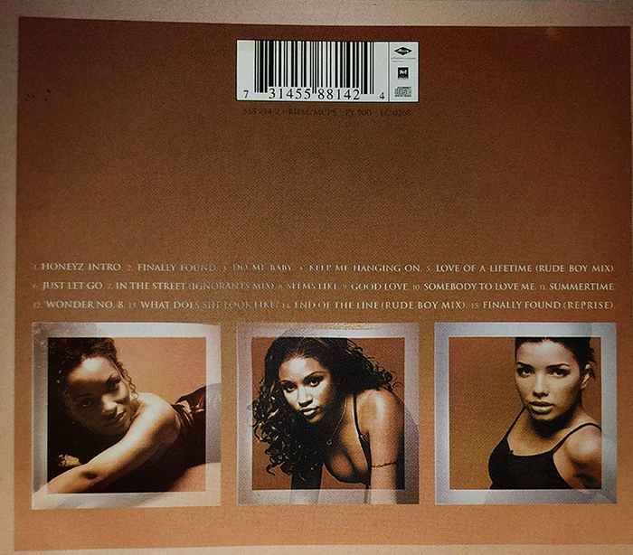 Other Songs - Honeyz