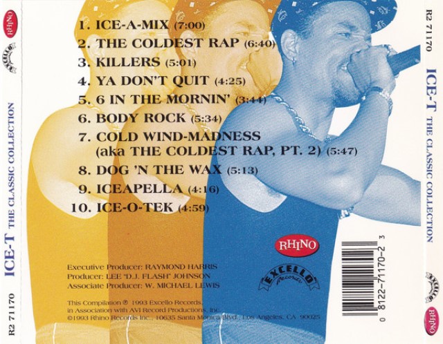 Other Songs - Ice-T