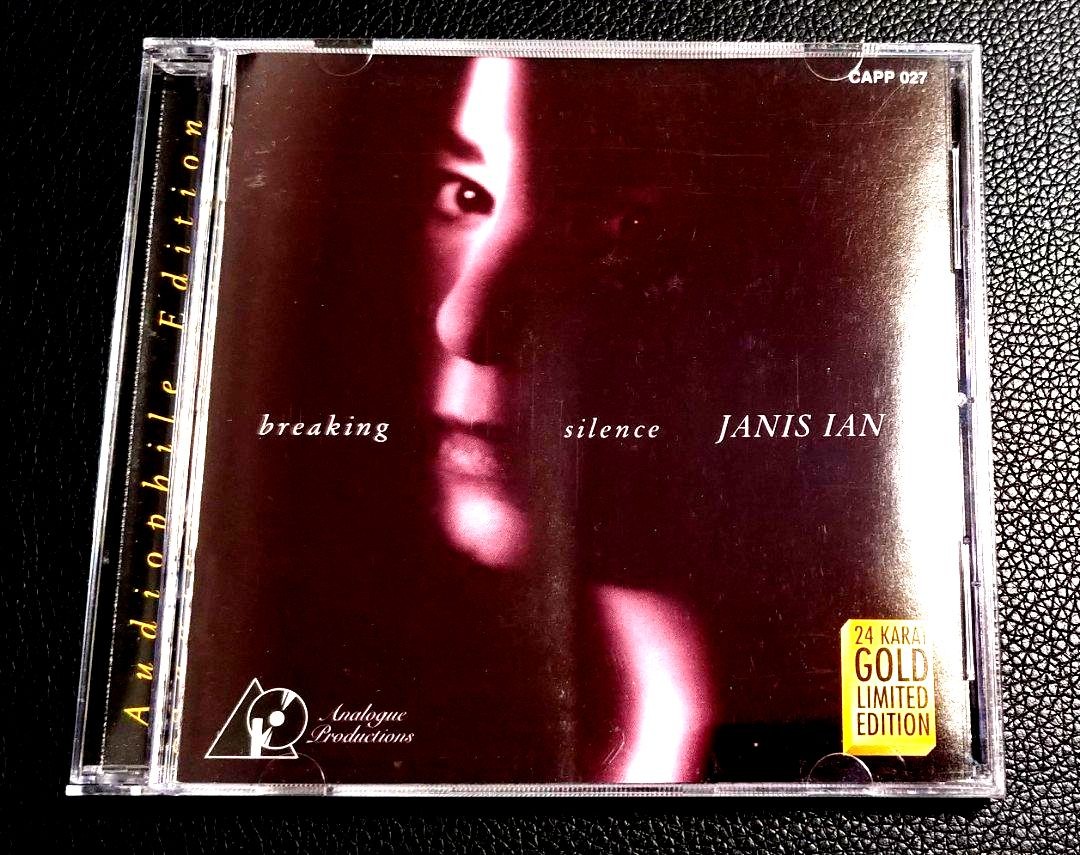 Breaking Silence (24K Gold Version)