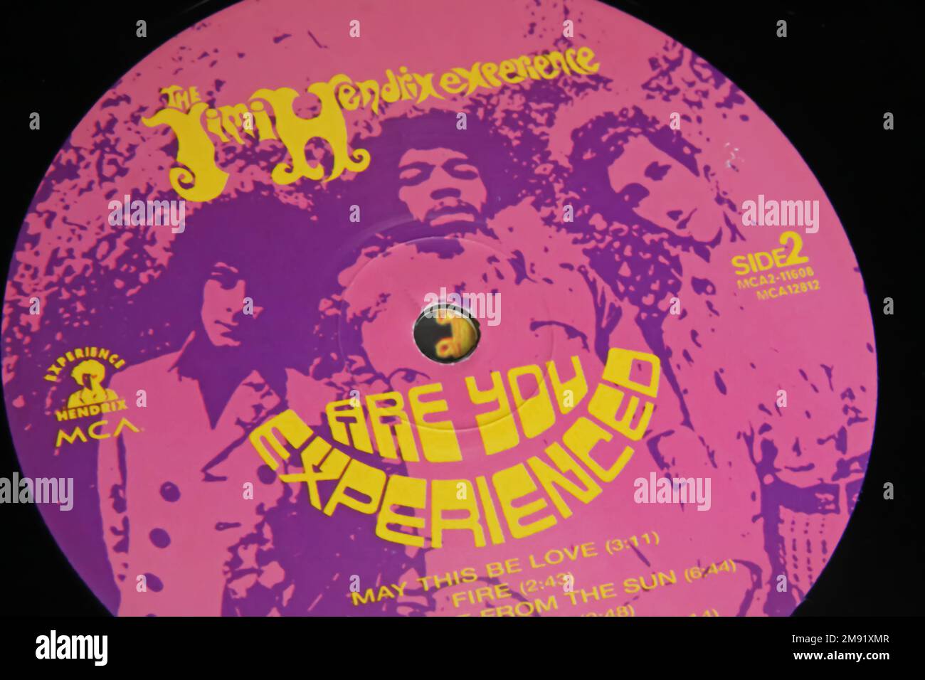 Are You Experienced? (UK)