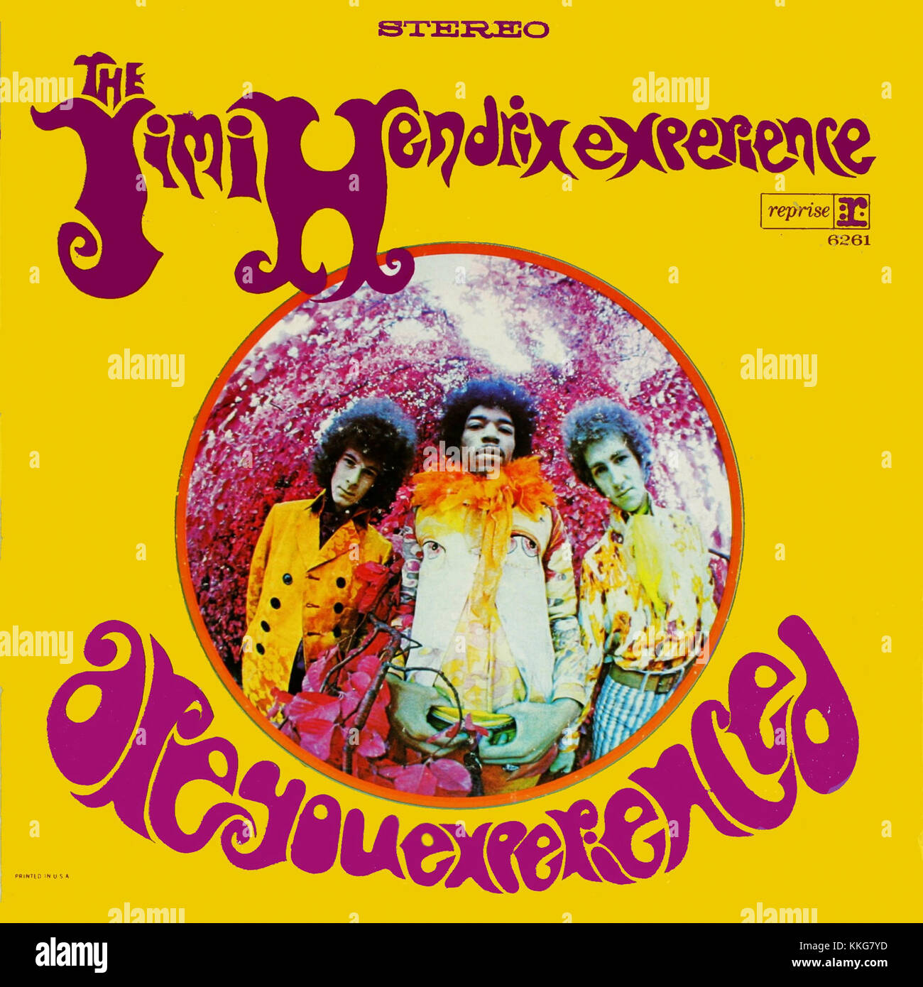 Are You Experienced? (US)