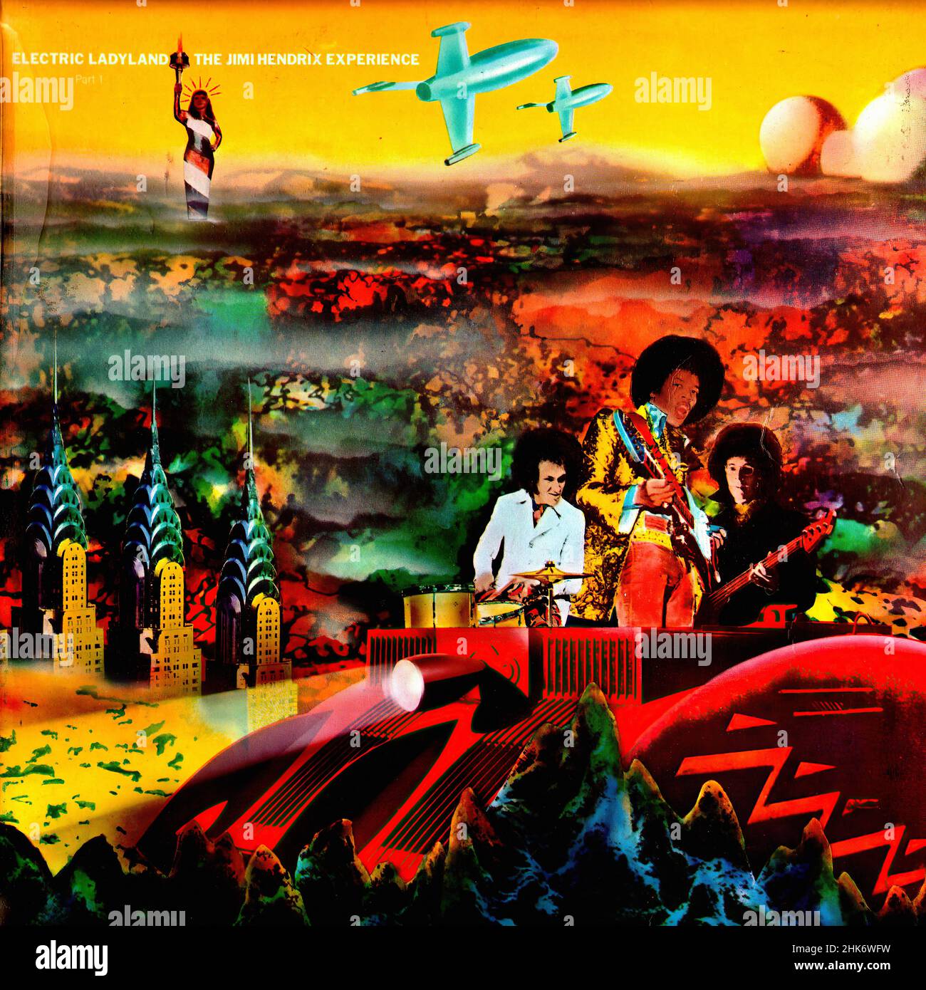 Electric Ladyland