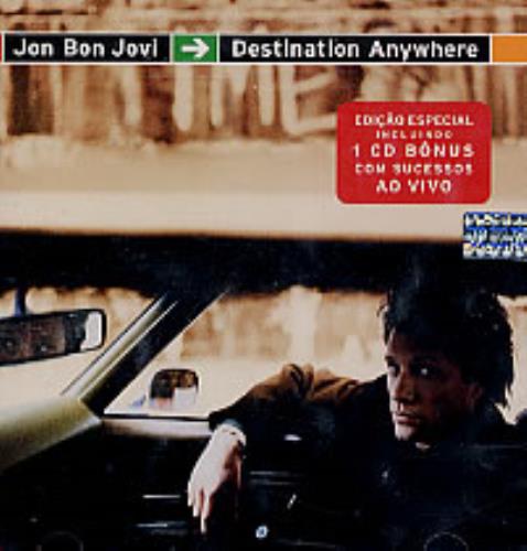 Jon Bon Jovi: Destination Anywhere