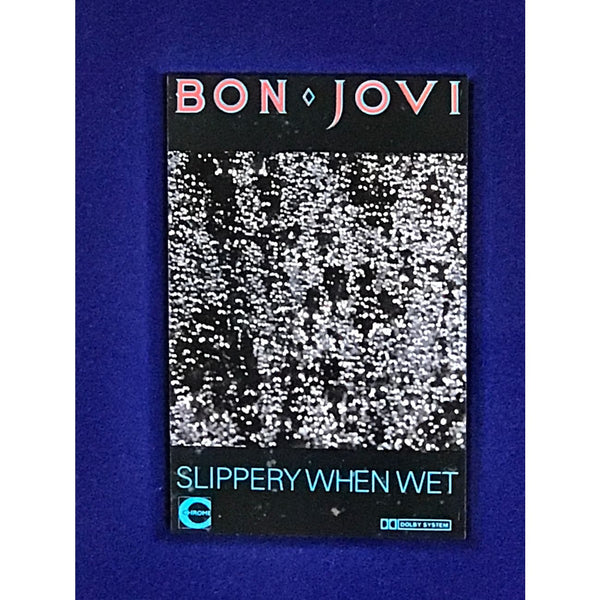 Slippery When Wet