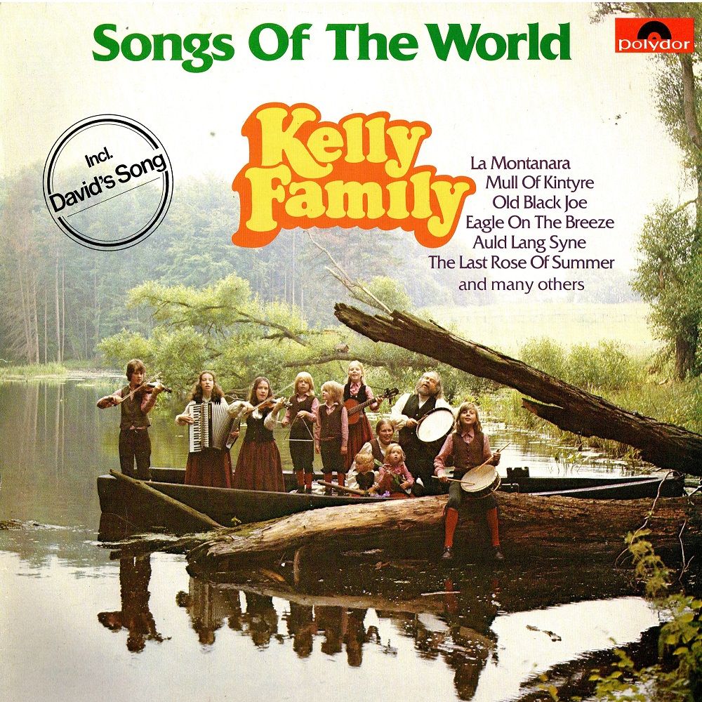 Other Songs - Kelly Family