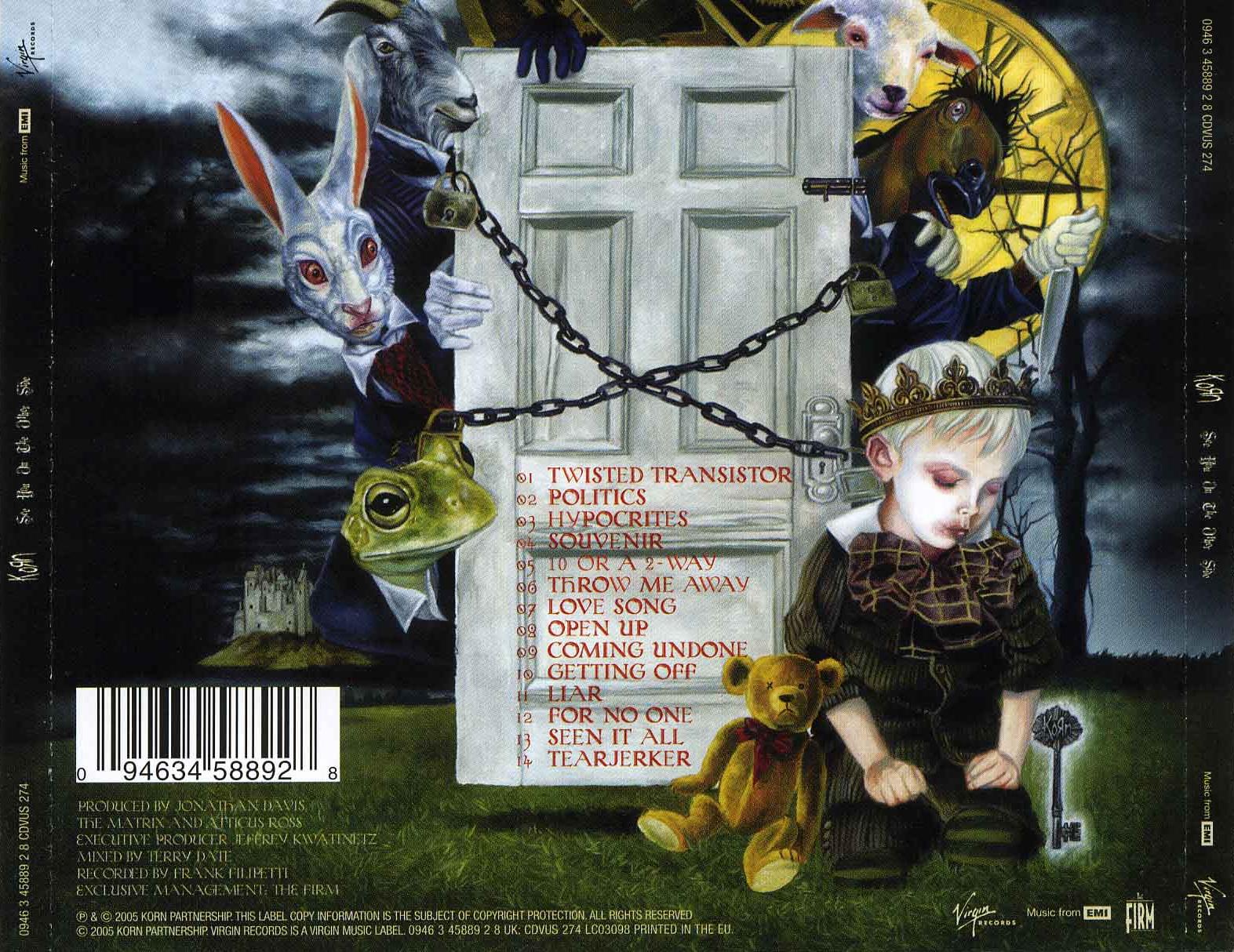 Other Songs - KoRn