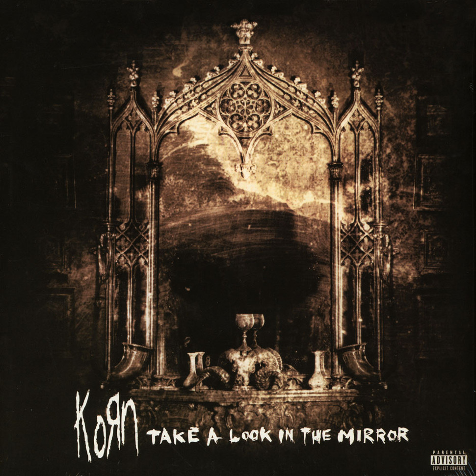 Take A Look In The Mirror