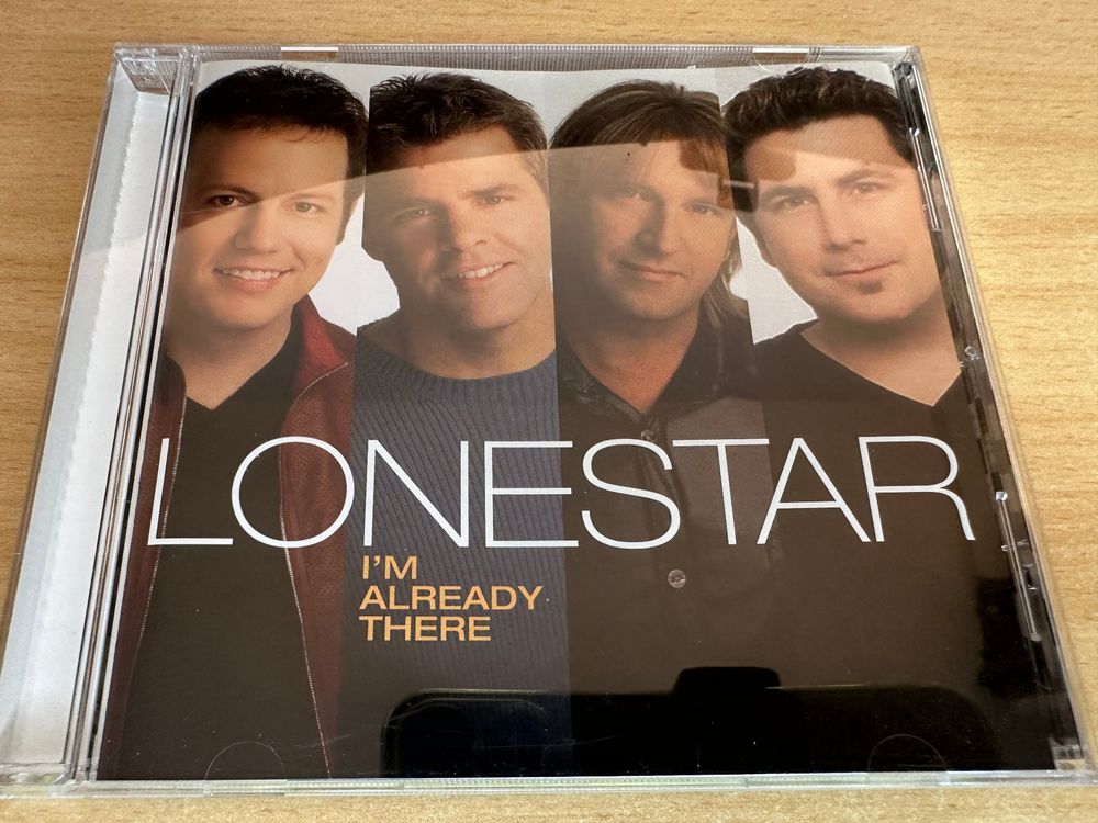 I'm Already There (Australia Bonus Track)