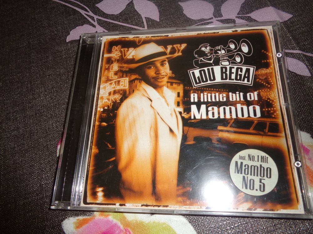A Little Bit Of Mambo