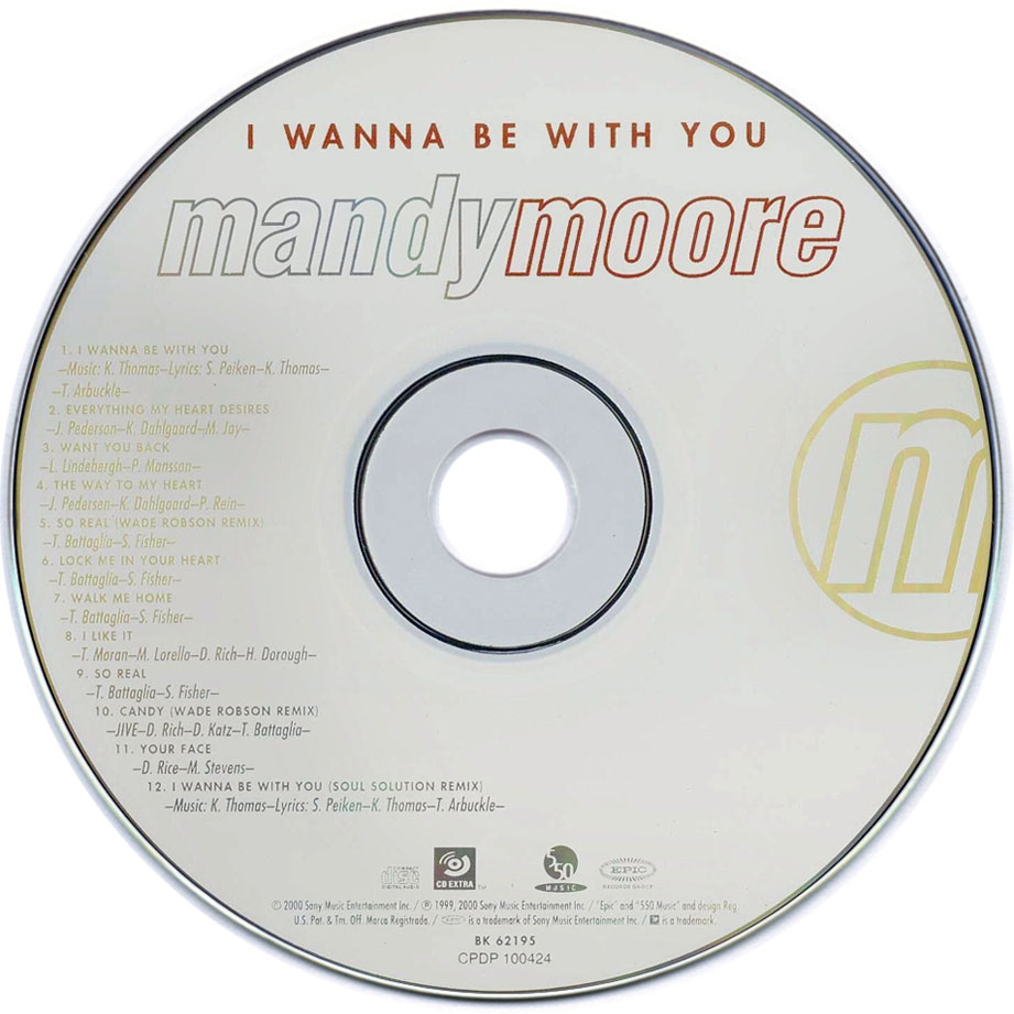I Wanna Be With You