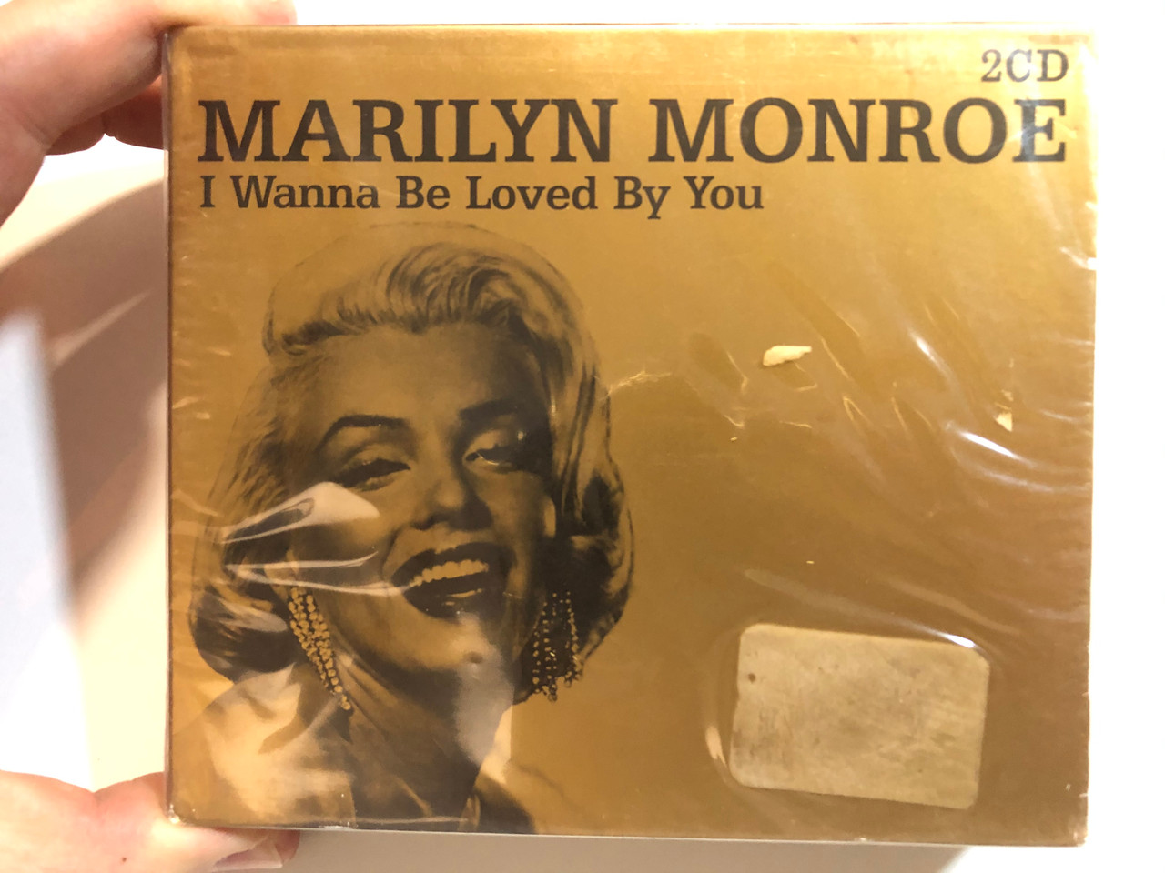 I Wanna Be Loved By You