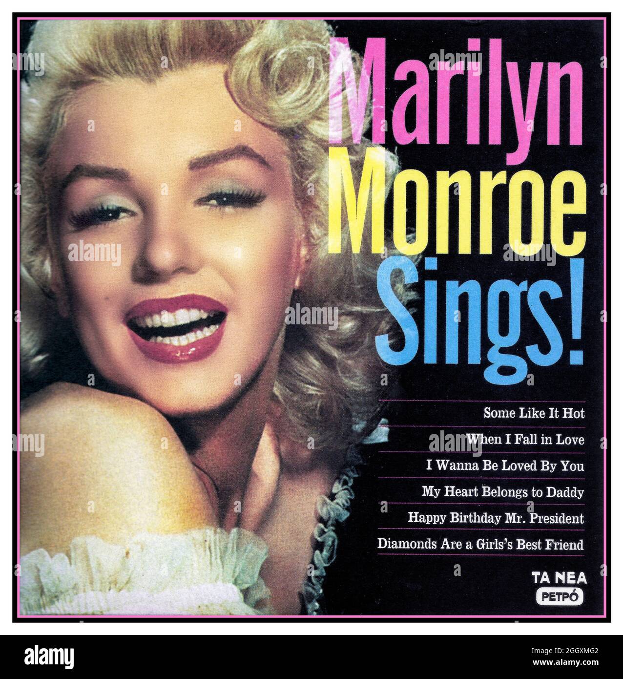 Other Songs - Marilyn Monroe