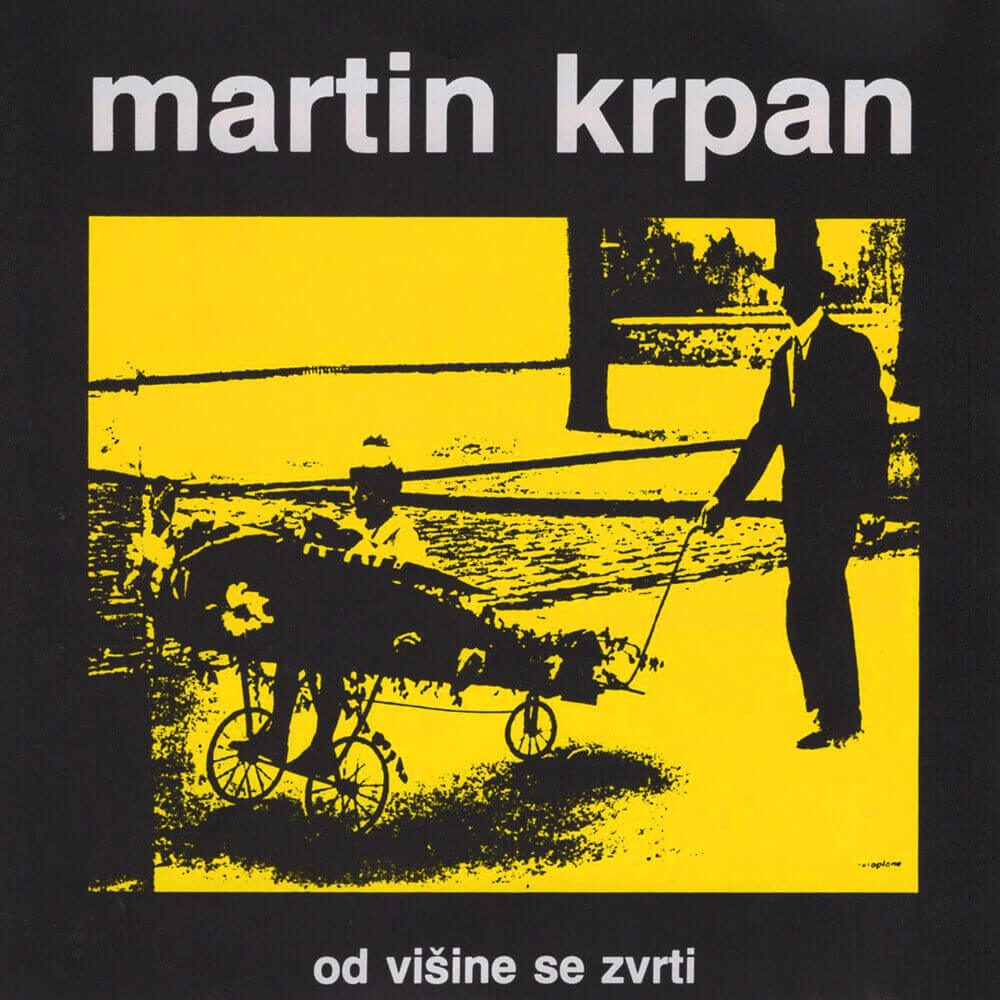 Od višine se zvrti