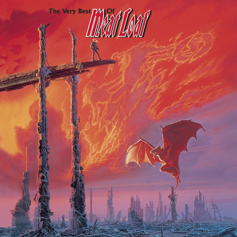 The Very Best of Meatloaf (2 discs)